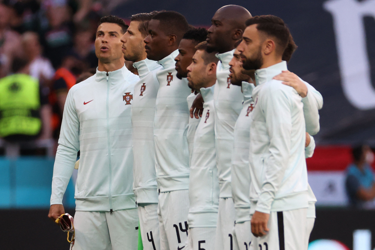 Vì đó là Cristiano Ronaldo !